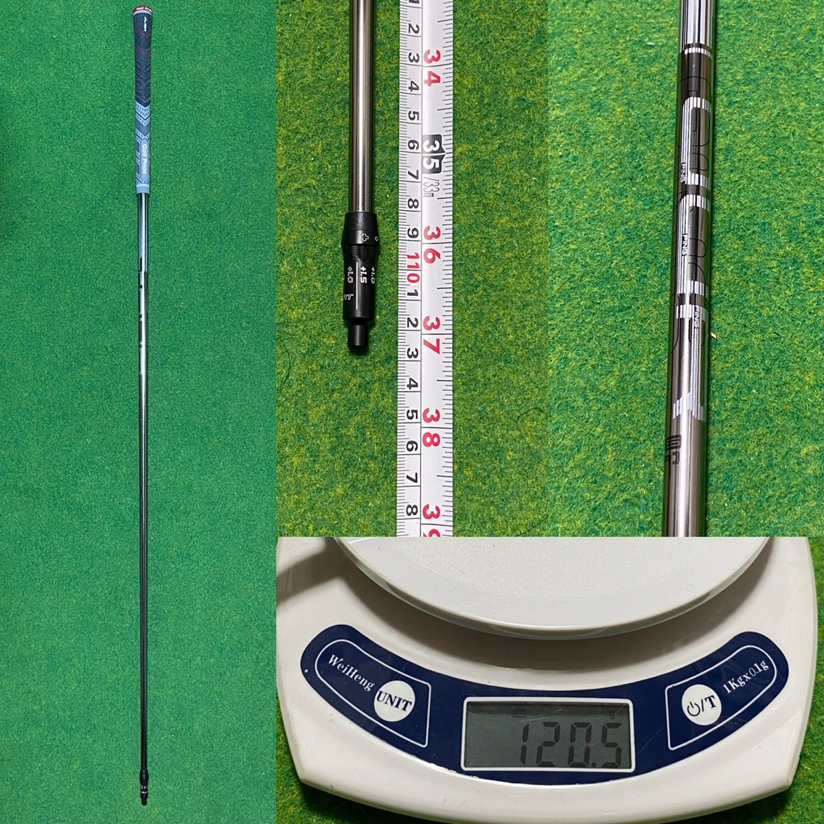 PING TOUR ピンツアー173-65S ドライバー用 G425スリーブ付 ワン 