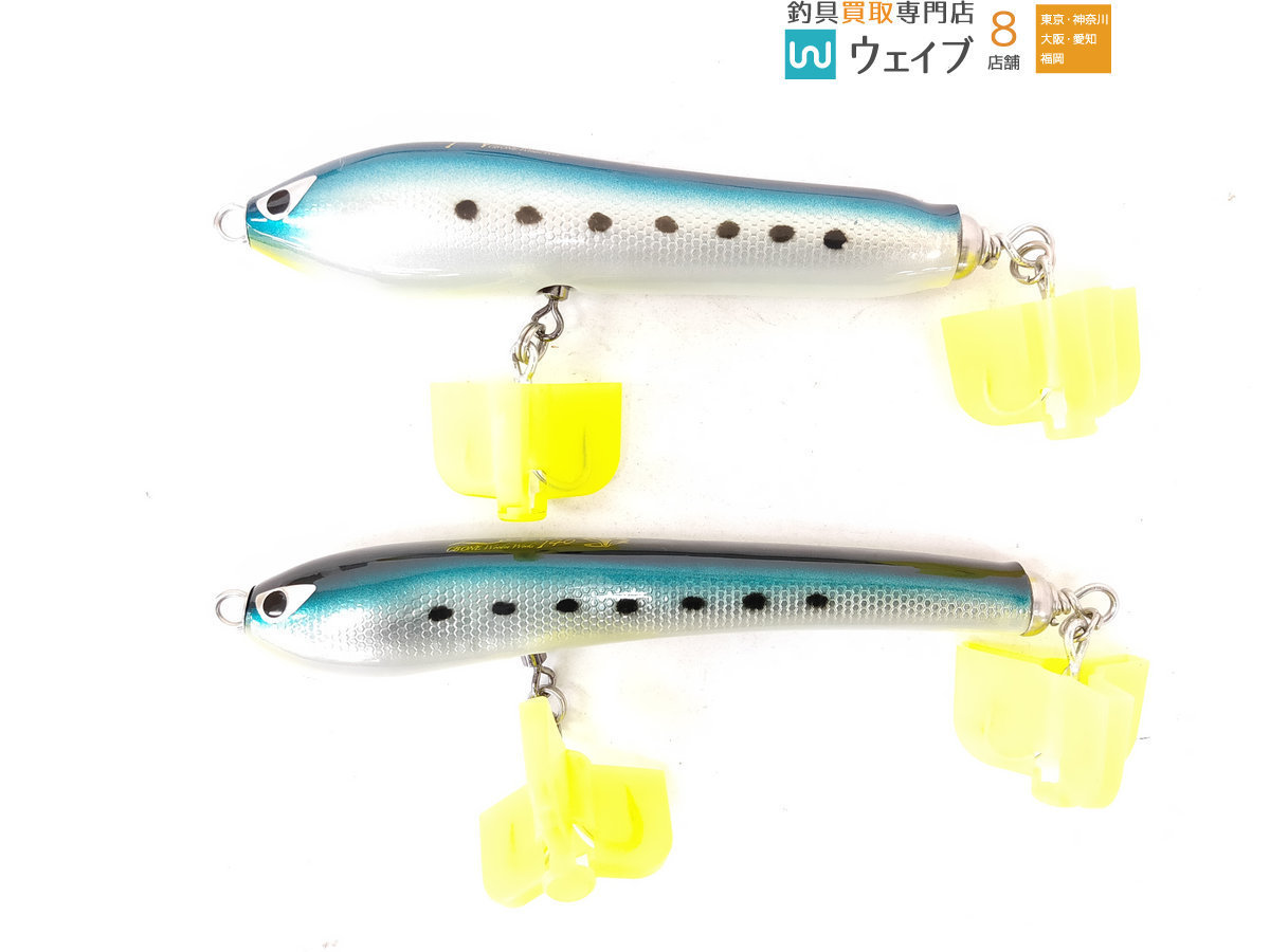CBONE ZORO RODEO シービーワン ゾロ ロデオ 5本セット フィッシング