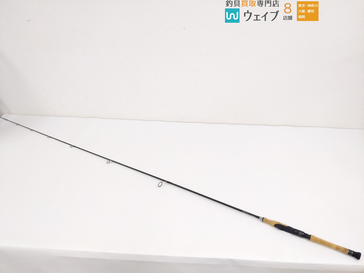 F3-610XS メガバス デストロイヤー フィッシング DESTROYER F3 釣り竿