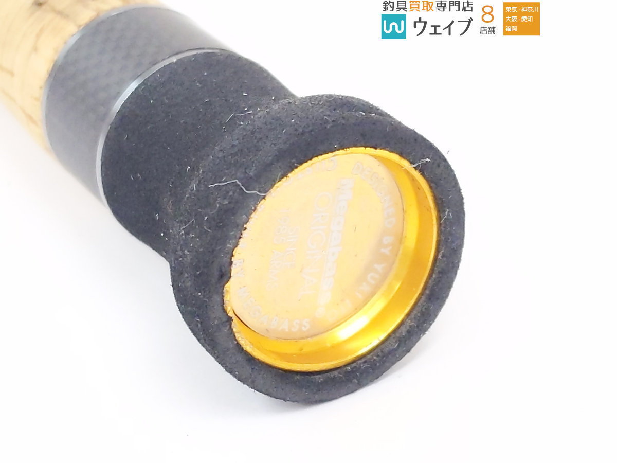 F3-610XS メガバス デストロイヤー フィッシング DESTROYER F3 釣り竿