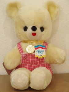 オオイケ ぬいぐるみのYahoo!オークション(旧ヤフオク!)の相場・価格を