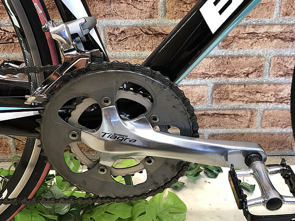 1円スタート売り切り!! 美品!! BIANCHI VERTIGO 2013 size:54 ビアンキ ヴァーティゴ シマノ ティアグラ 2×10 カーボンロード バーティゴ - ビアンキ BIANCHI bianchi」(460mm～) -「ビアンキ ロードバイクの値段と価格推移は？｜50件の売買データから