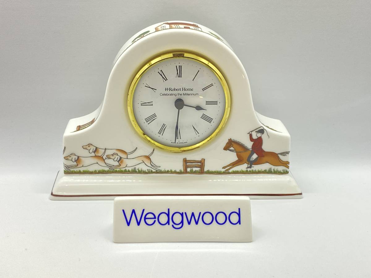 ウェッジウッド WEDGWOOD ハンティングシーン HUNTING SCENES Wedgwood