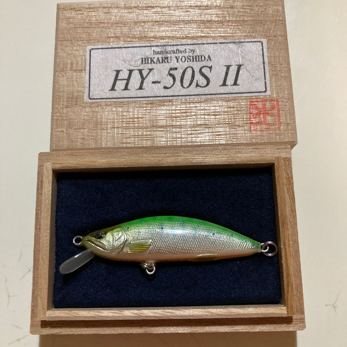 2026年最新Yahoo!オークション 吉田光 HY-50S Ⅱ -吉田光の中古品