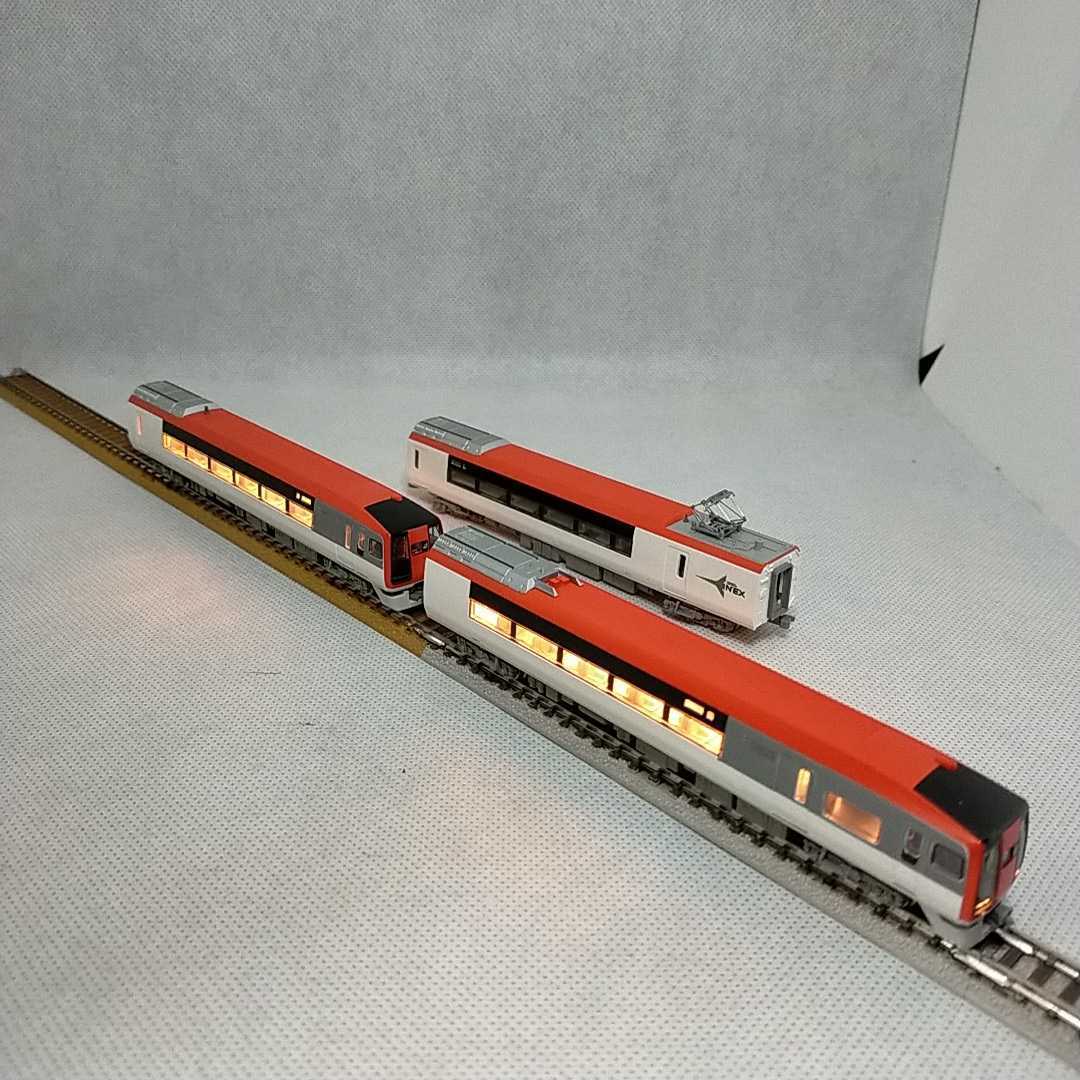 KATO 10-1110 10-1111 E657系 スーパーひたち 10両 基本セット 鉄道