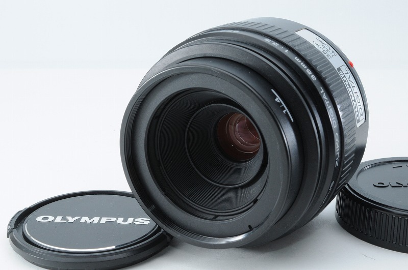 Zuiko Olympus Digital 35mm Macro f⁄3.5 Lens - SWD ED DIGITAL 14