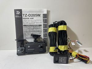 専用‼️TZ-D205W yuki さま専用TZ ドライブレコーダー TZ-D205W 2