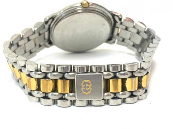 グッチ GUCCI® Gucci JP ハイ メンズ US Steel Stainless Dive watch
