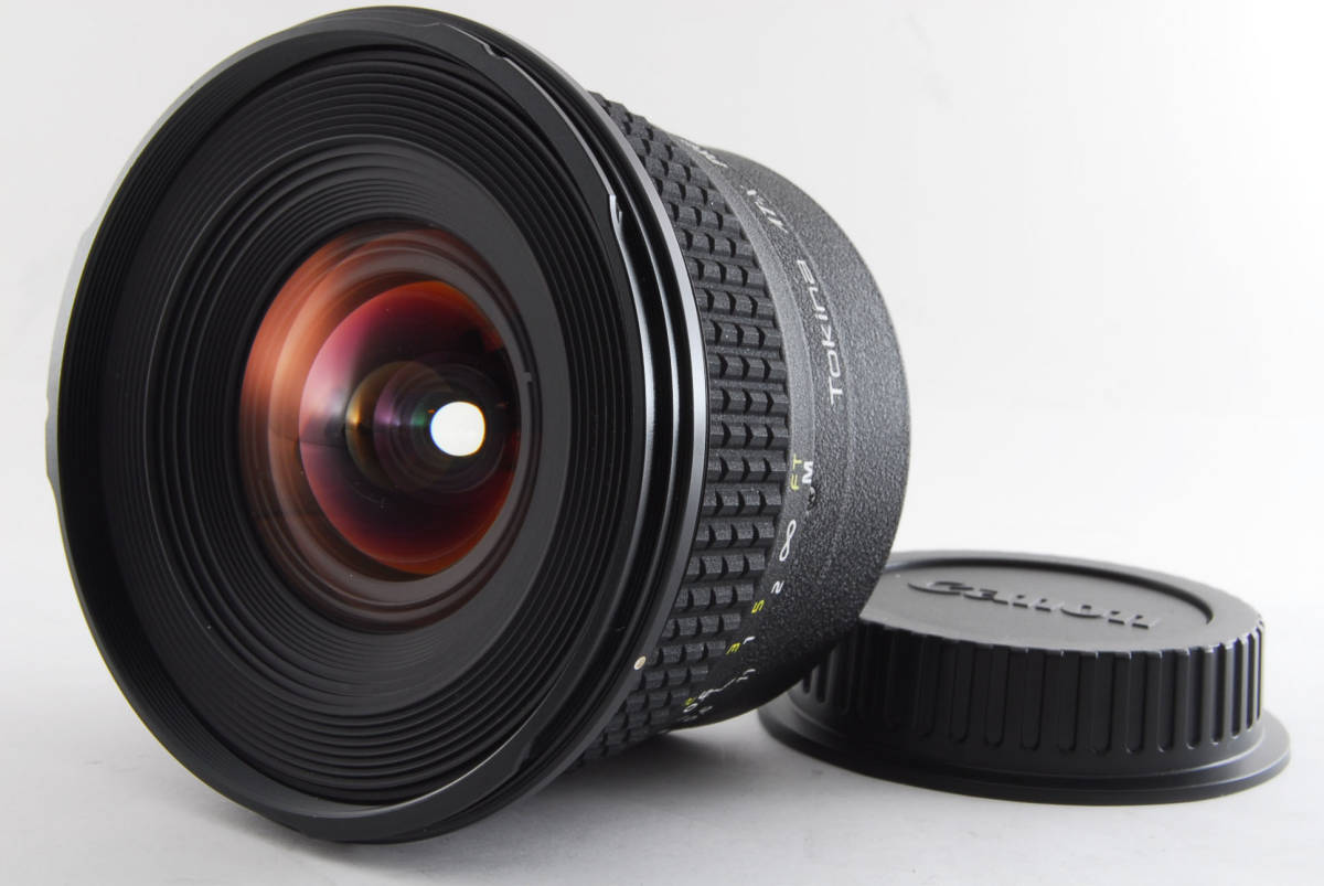 tokina AF レンズ AT-X Pro 17mm F3.5 For nikon Tokina AF 17mm f3.5