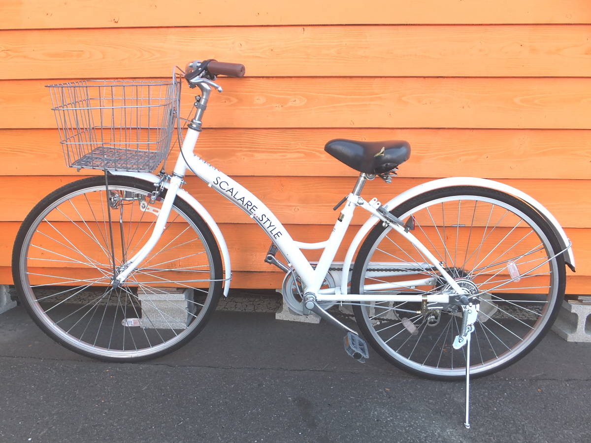 COLGO LORIS よろづ屋札幌ドーム周辺引取り限定：ダイニチ 自転車 
