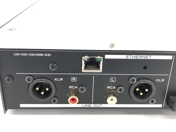 TEAC cobalt52/BL ExtraHIGH 中古品 TEAC NT-505 ネットワークプレーヤー 音響機材 ティアック 中古S5584295