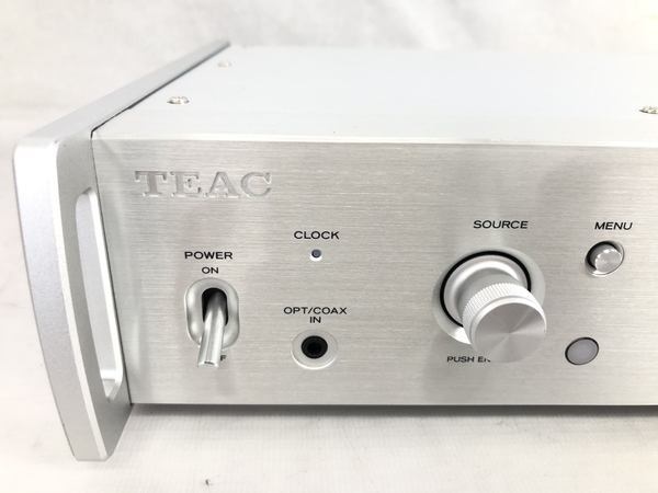 TEAC NT-505 ネットワークプレーヤー 音響機材 ティアック 中古S5584295