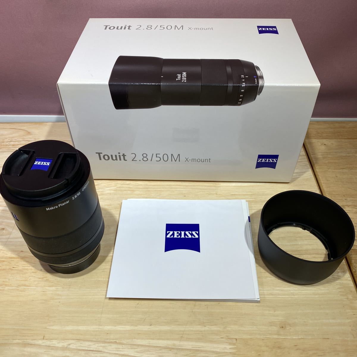 【豊富な，限定SALE】 ZEISS Touit 2.8/50M Xマウント Carl Zeiss カールツァイス 使用感少ない(一眼カメラ用（オートフォーカス）)｜売買されたオークション情報、yahooの商品情報をアーカイブ公開 - オークファン その他