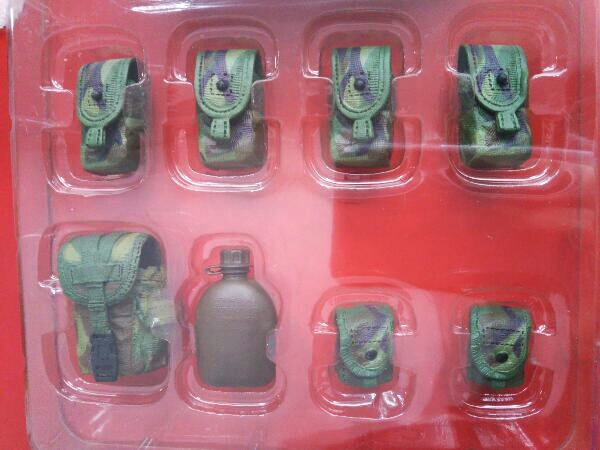 Force Blue Box Elite Toys US Action USMC Figure Freedom Persian