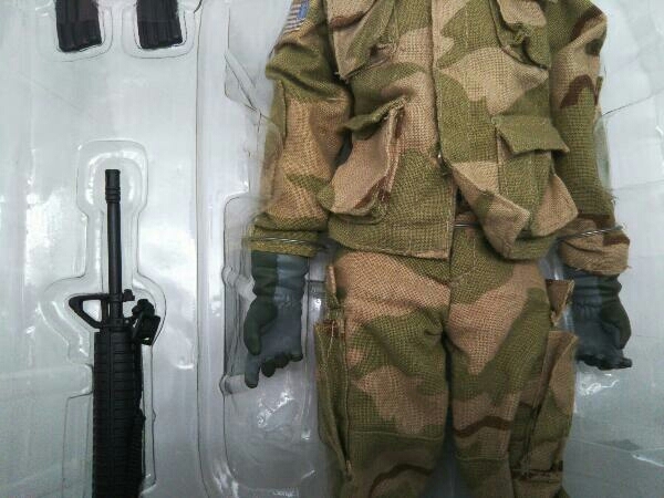 Force Blue Box Elite Toys US Action USMC Figure Freedom Persian