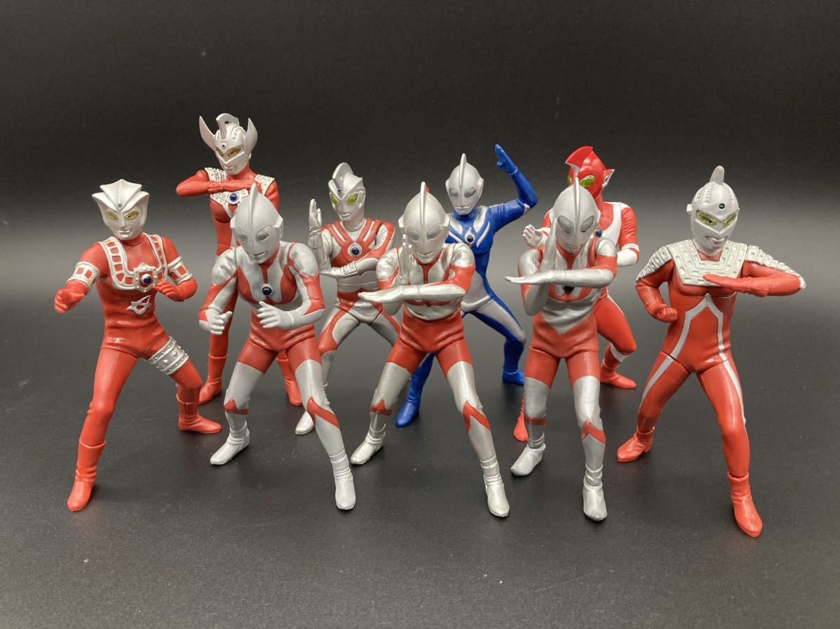 アルティメットルミナス ウルトラマン 各種 Bタイプ Cタイプ セブン
