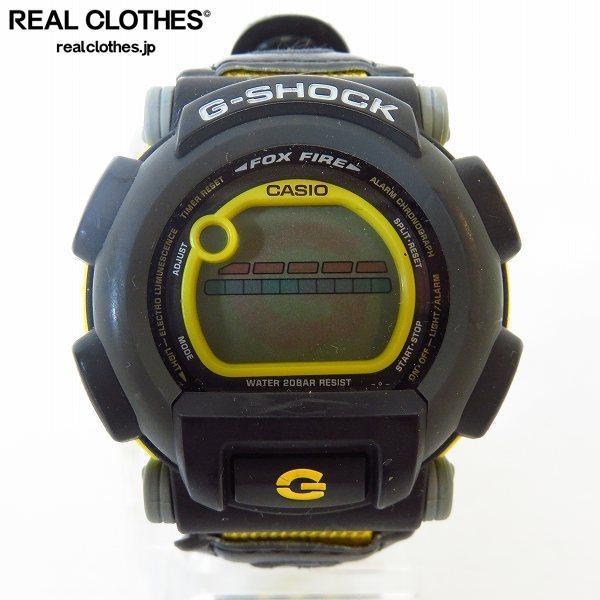 驚きの破格値，送料無料 G-SHOCK/Gショック FOX FIRE/フォックスファイヤー DW-003 動作未確認 /000(FOXFIRE)｜売買されたオークション情報、yahooの商品情報をアーカイブ公開 - オークファン G-SHOCK
