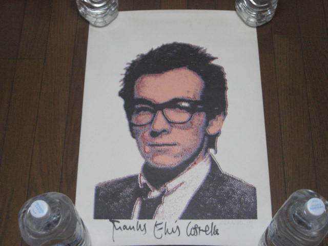 ☆一期一会☆ELVIS COSTELLO & THE ATTRACTIONS 1978，1980，1981