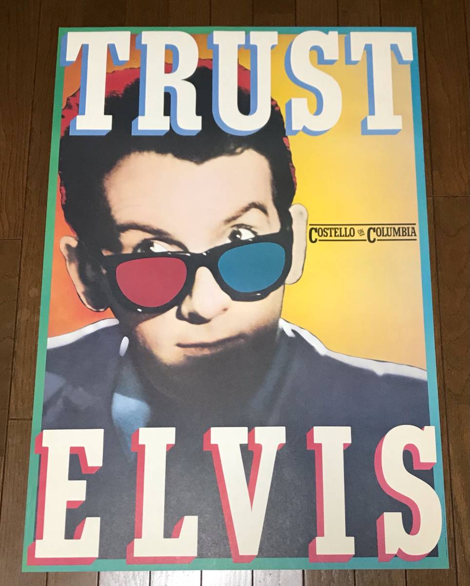 ☆一期一会☆ELVIS COSTELLO & THE ATTRACTIONS 1978，1980，1981