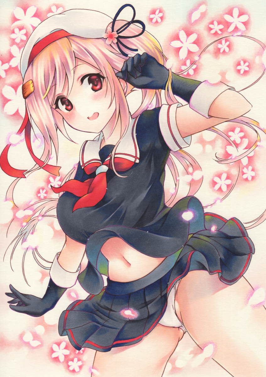 同人手描きイラスト 艦これ 春雨 手描きイラスト 売買されたオークション情報 Yahooの商品情報をアーカイブ公開 オークファン Aucfan Com