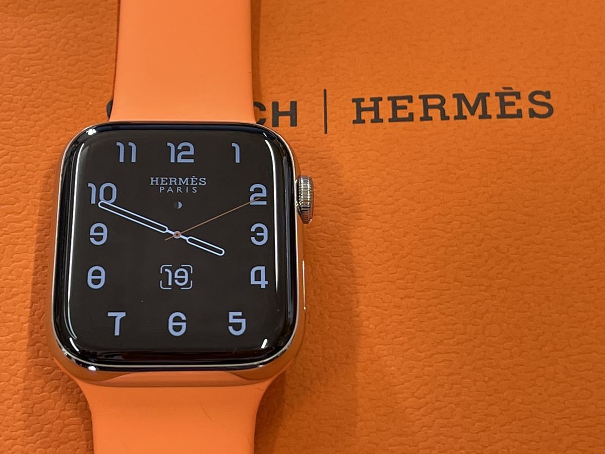 ☆即決 Apple watch エルメス シリーズ4 アップルウォッチ HERMES 