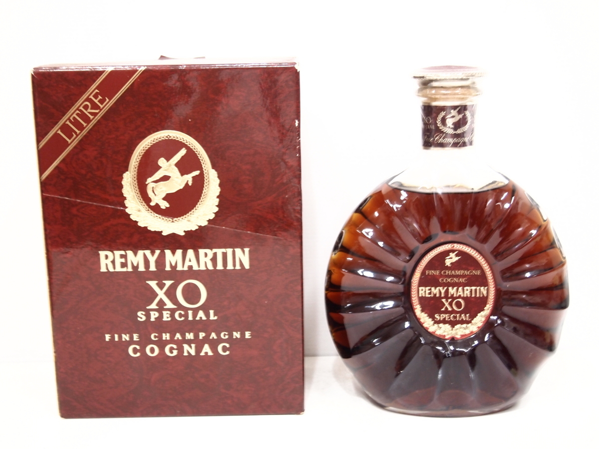 L13616HD2 ☆REMY MARTIN XO レミーマルタン XO スペシャル 旧ラベル