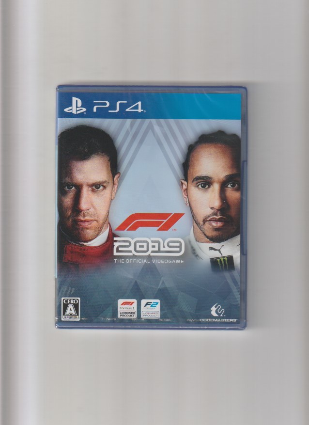 数量限定，本物保証/F1 2019 THE OFFICIAL VIDEOGAME PS4(PS4ソフト)｜売買されたオークション情報、yahooの商品情報をアーカイブ公開 - オークファン PS4ソフト