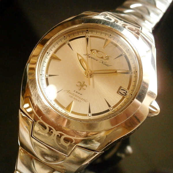 GSX 900 Mecha HI-BEAT 自動巻き 腕時計 GSX900 EVE2 1999 自動巻時計 