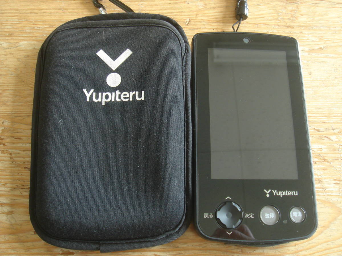 YGN6100 ゴルフナビ YUPITERU ユピテル | 公式通販 - ⁄ 60%引きゴルフ