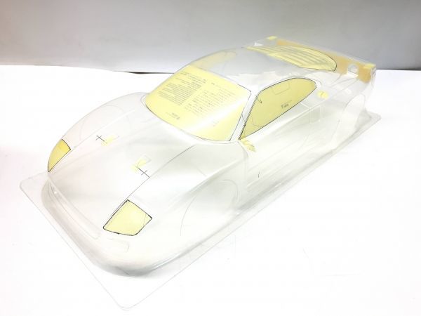 ◇TAMIYA/タミヤ FERRARI/フェラーリ F40 1/10 スペアボディ ボディ