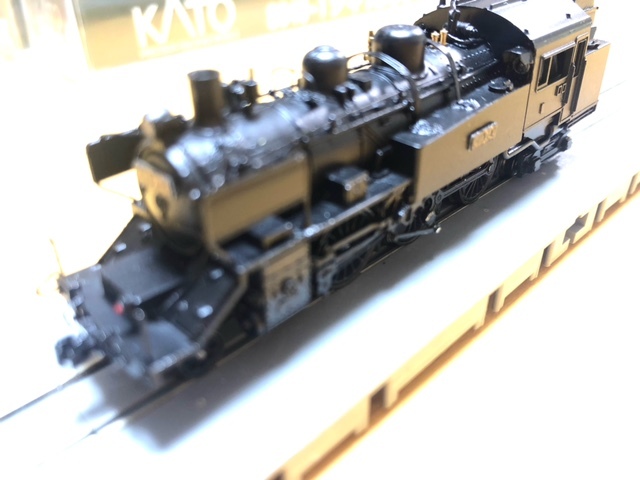 ○KATO C11 門デフ 2両 旧製品-ジャンク KATO C11 【公式通販】