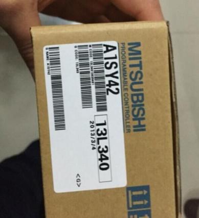 新品未開封 MITSUBISHI/三菱 Output Module A1SY42　複数あり