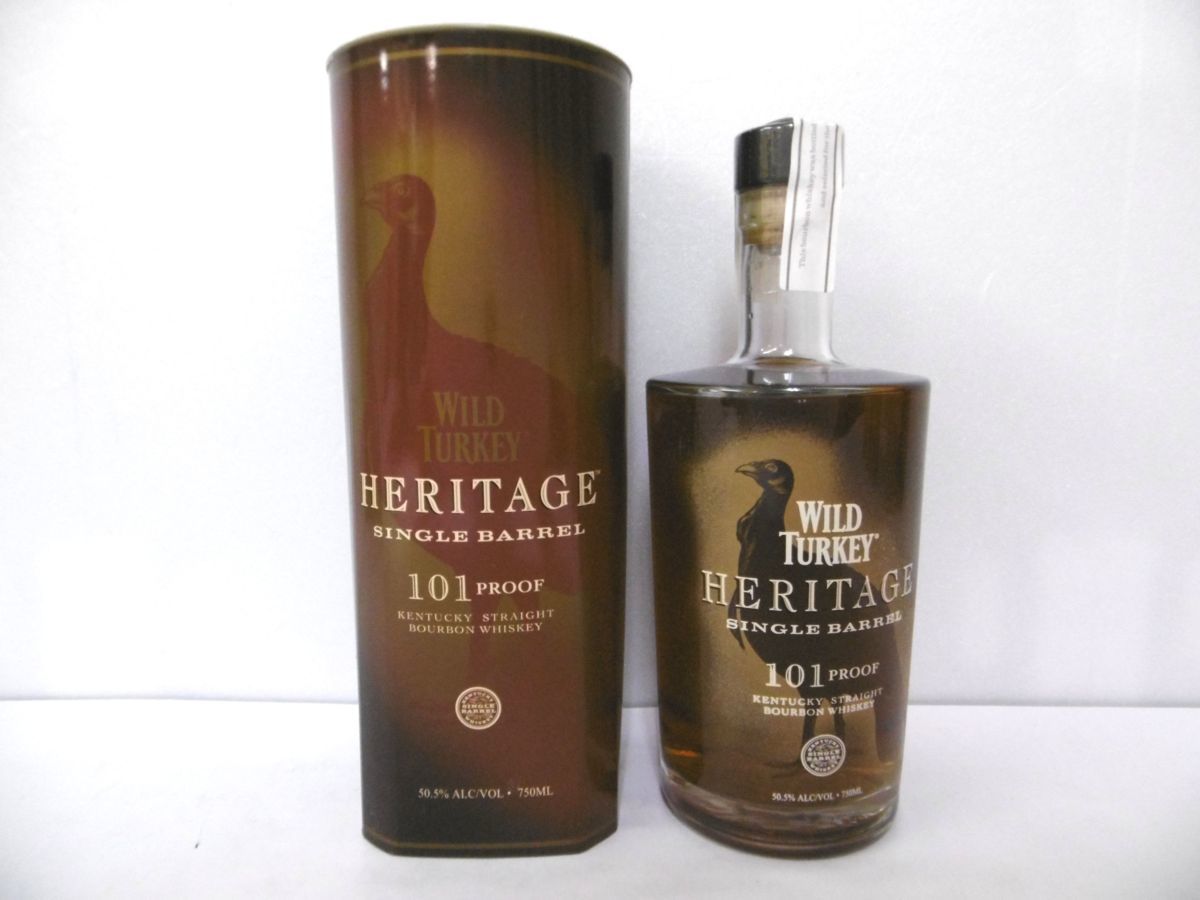 WILD TURKEY HERITAGE⁄ワイルドターキー ヘリテージ ウイスキー