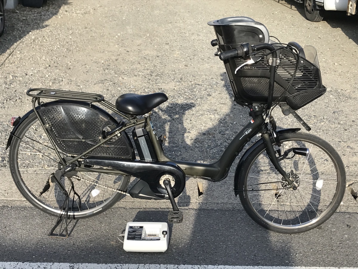 ヤマハ グリーン（ブランドヤマハ）（電動アシスト自転車 電動アシスト 