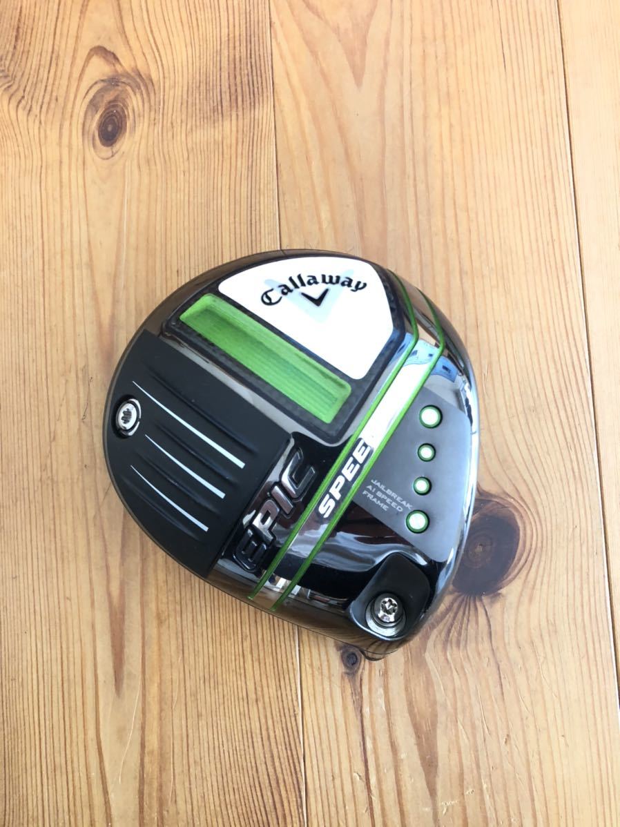 Callaway EPIC SPEED ドライバー 10.5度 Speed Epic Golf | Drivers