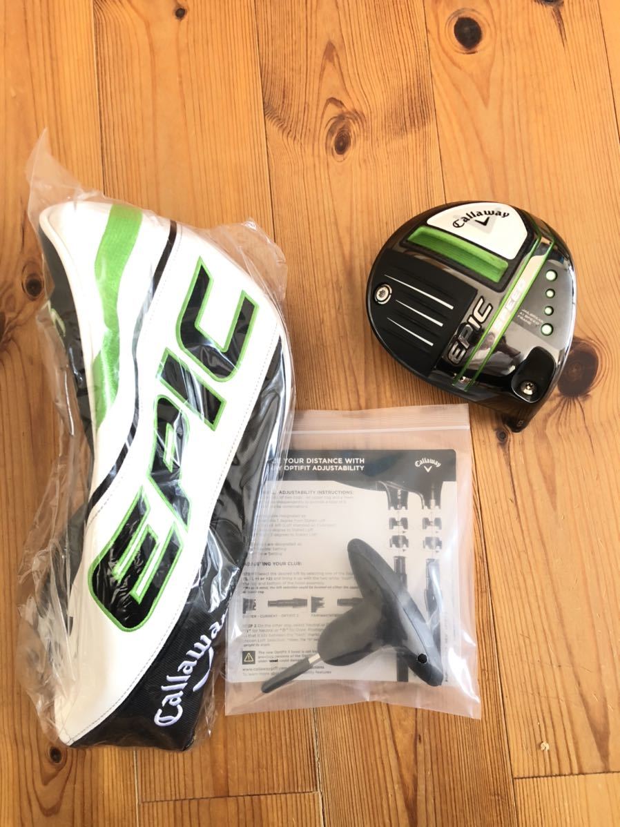 Callaway EPIC SPEED ドライバー 10.5度 Speed Epic Golf | Drivers