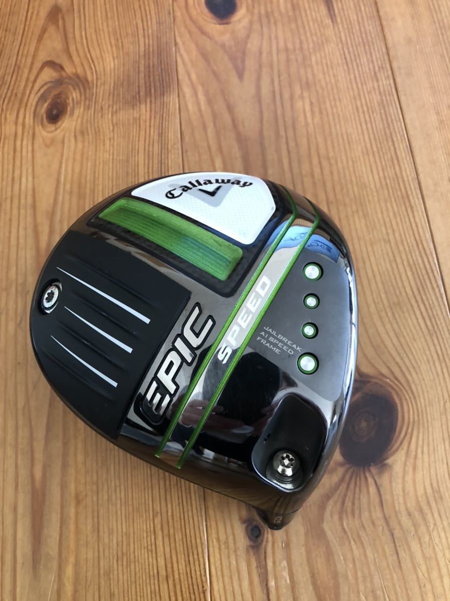 Callaway EPIC SPEED ドライバー 10.5度 Speed Epic Golf | Drivers