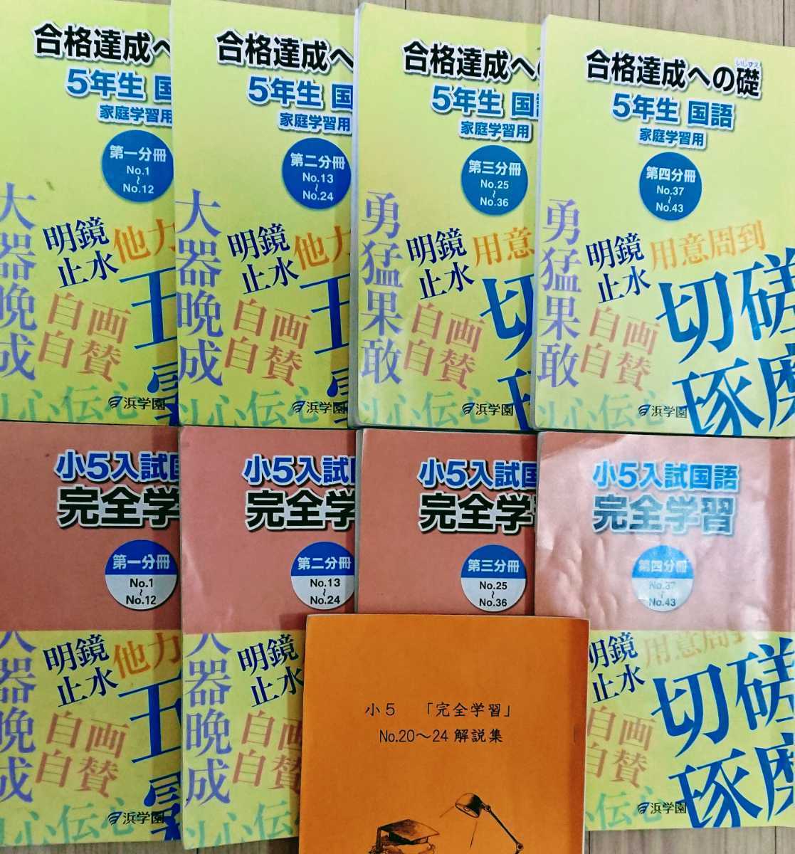 満点の 小５国語 中学受験 自宅学習に 参考書 本 8 2 Coyoterungolf Com