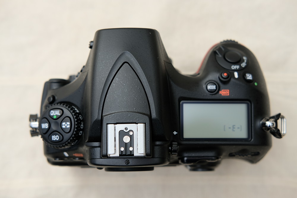 NIKON ニコン　D810 ボディ＋グリップMB-D12【ショット数1万9千回台　中古良品】_7