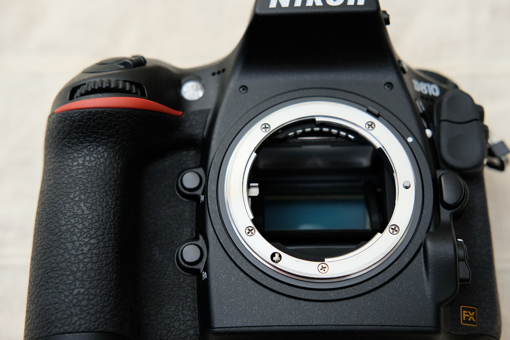 NIKON ニコン　D810 ボディ＋グリップMB-D12【ショット数1万9千回台　中古良品】_8