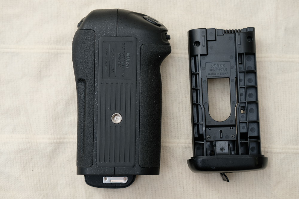 NIKON ニコン　D810 ボディ＋グリップMB-D12【ショット数1万9千回台　中古良品】_9