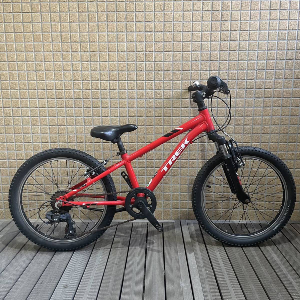 中古/引取歓迎】キッズバイク/子供用自転車 TREK/トレック Precaliber