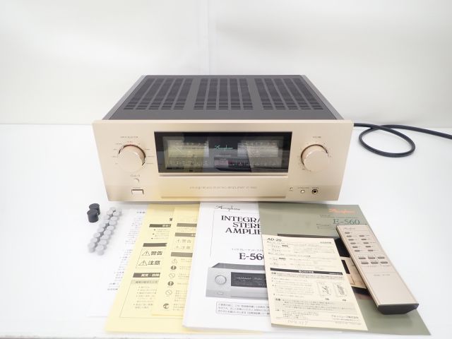 Accuphase アキュフェーズ C-270 プリアンプ コントロールアンプ