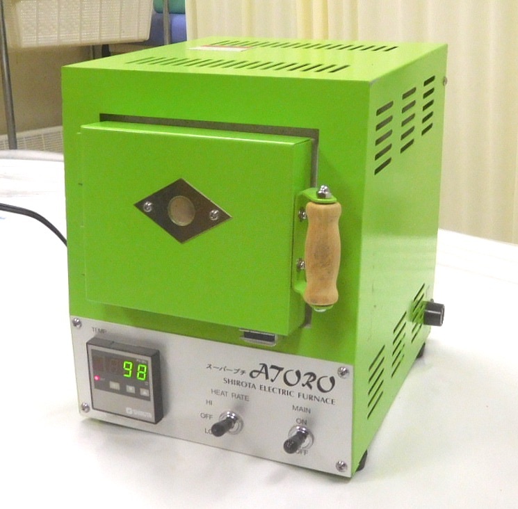電気炉 城田スーパープチATORO スーパープチ ATORO 最高1000 2026年 