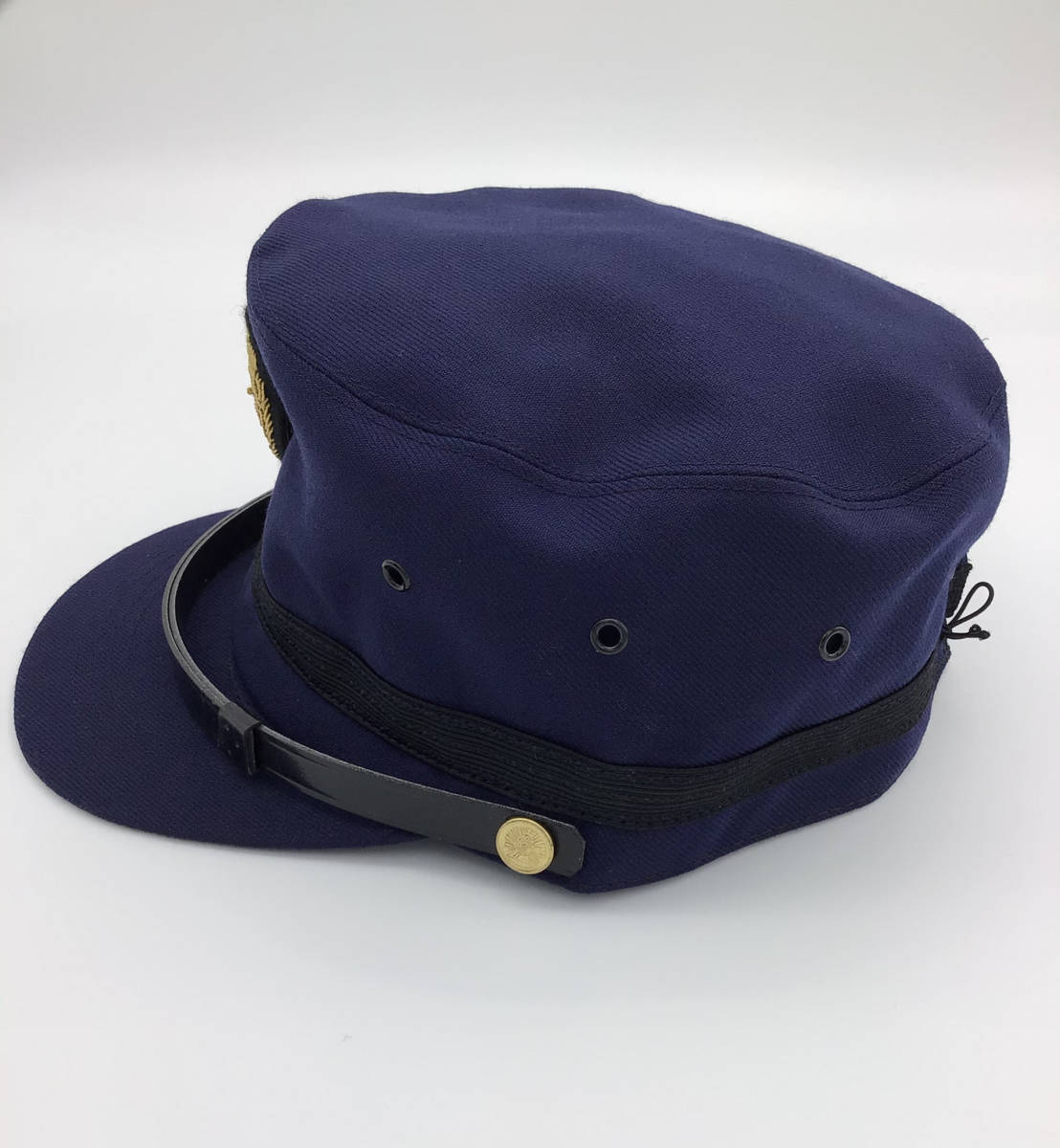 希少】国鉄 制服 制帽 作業帽 ネクタイ JNR 2号 昭和43年 3号 鉄道