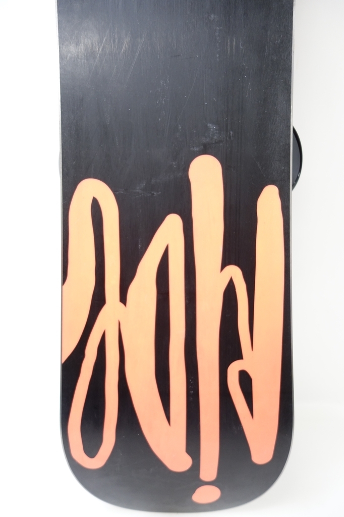 中古 14/15 RIDE Rapture レディース138cm LXh SERIES ビンディング