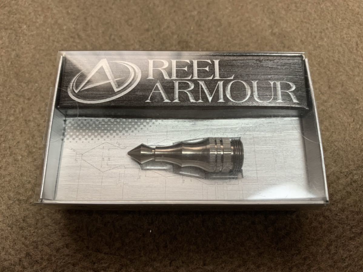  インクスレーベル リールアーマー 2(スピニングリール)｜売買されたオークション情報、yahooの商品情報をアーカイブ公開 - オークファン その他