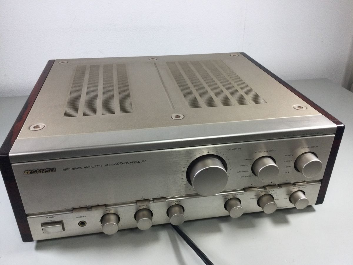 格安，爆買い OH305-120-D3 SANSUI サンスイ 15周年記念限定モデル