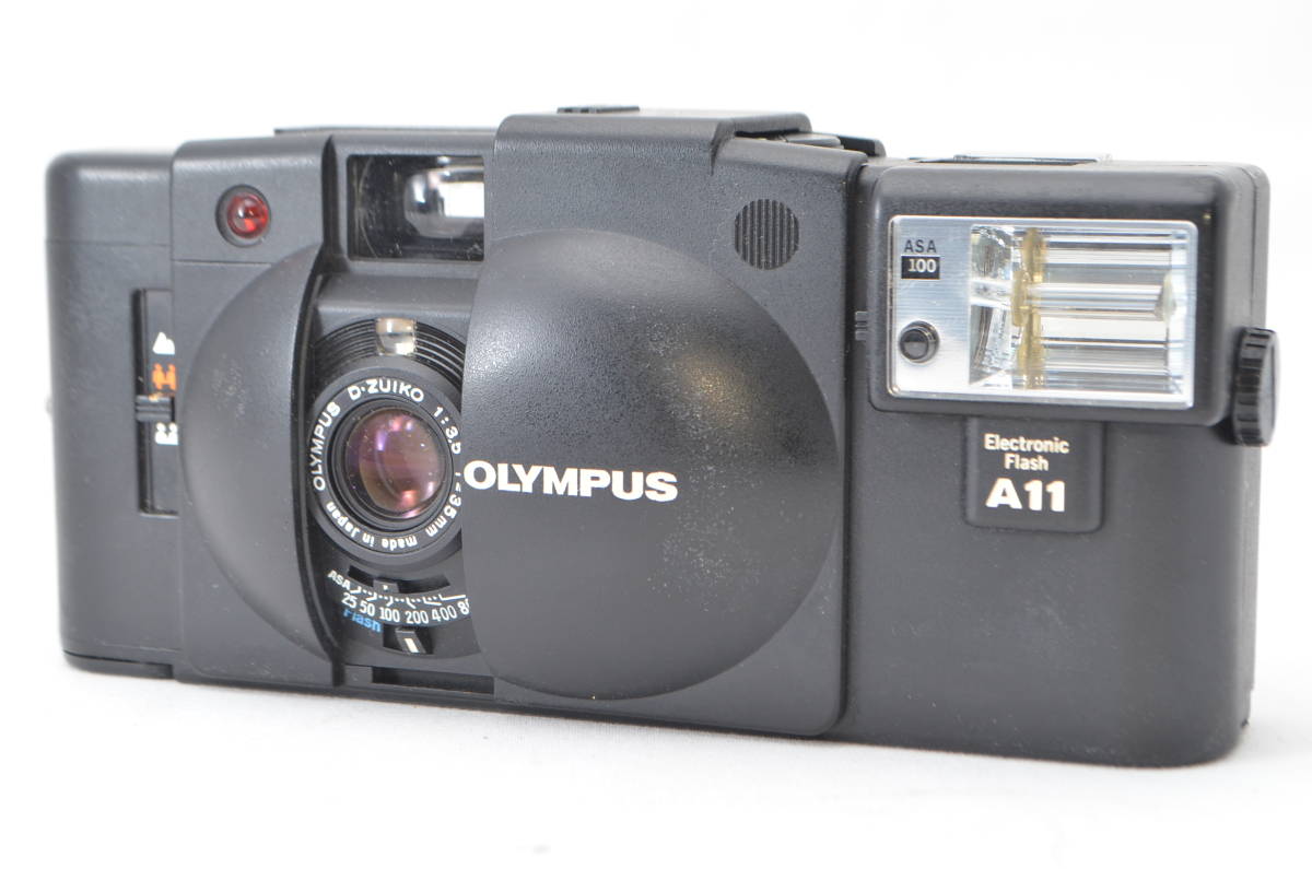 XA2 OLYMPUS | オリンパス - CameRadiPC ◇レビュー実写編◇ フィルム 