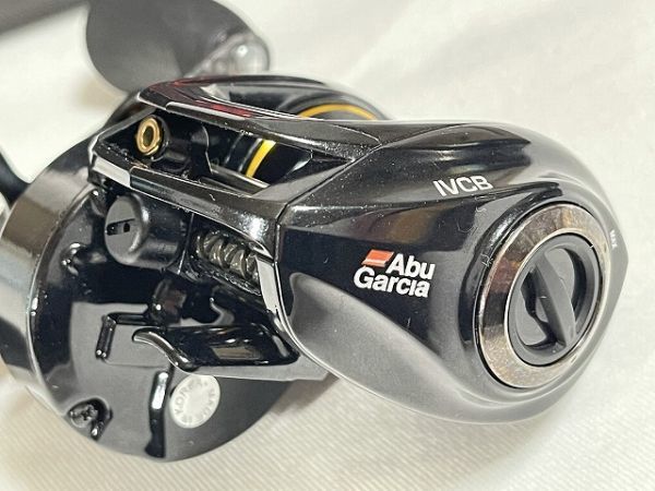 アブガルシア レボ エリート8 IVCB / Abu Garcia REVO ELITE8 IVCB 右